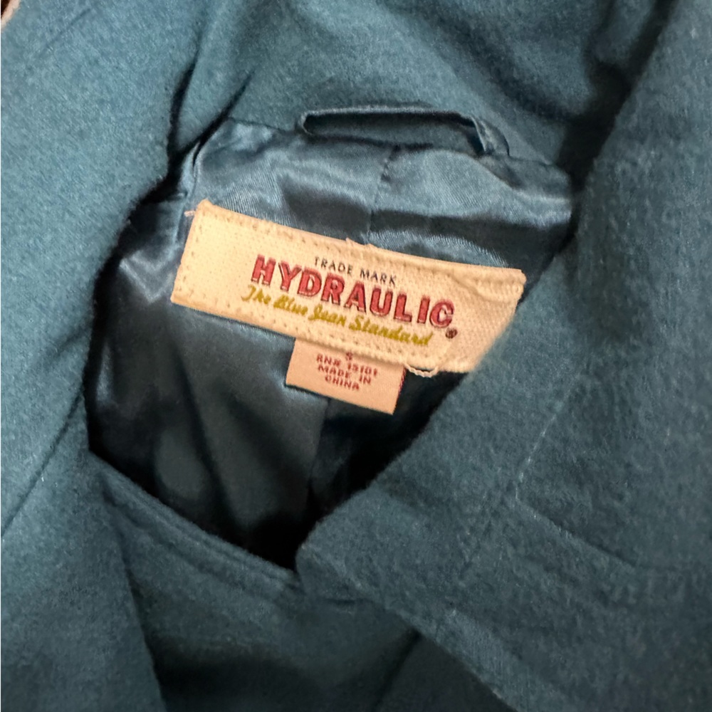 Woollen jacket - Picture 2 of 3